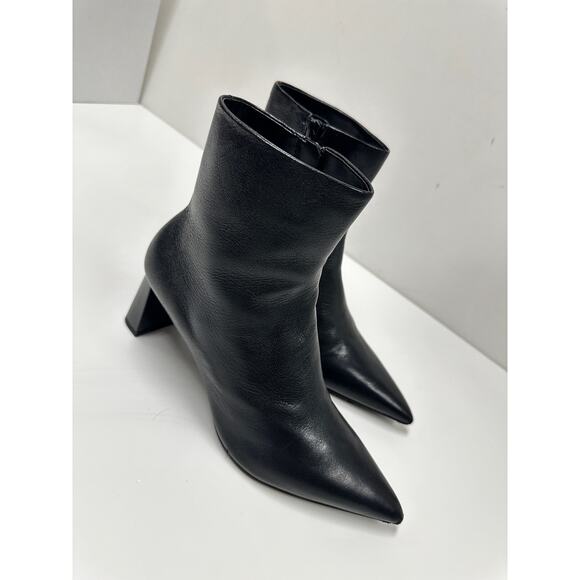 Rag & Bone Viva Boot In High Quality Leather Women's Sz 6 - Picture 9 of 16